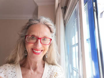 Portrait Sylvia Wallinger